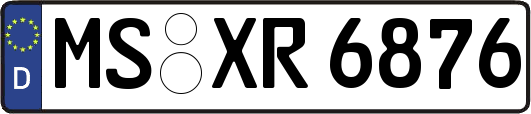 MS-XR6876