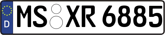 MS-XR6885