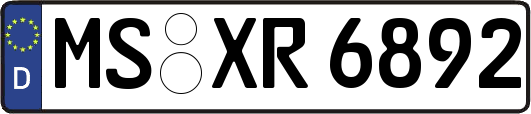 MS-XR6892