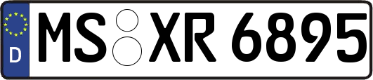 MS-XR6895