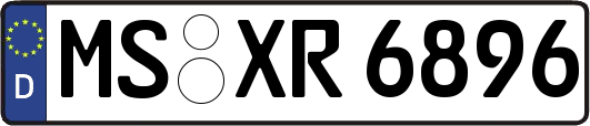 MS-XR6896