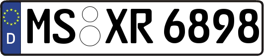 MS-XR6898