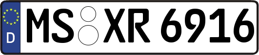 MS-XR6916