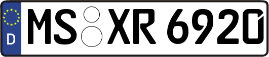 MS-XR6920