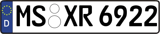 MS-XR6922