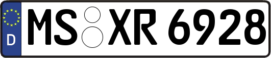 MS-XR6928