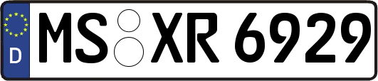 MS-XR6929