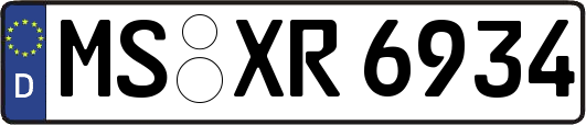 MS-XR6934