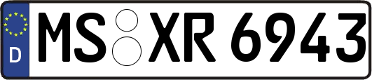MS-XR6943