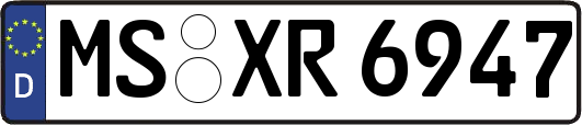 MS-XR6947