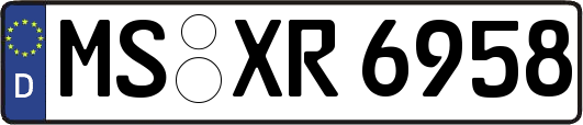 MS-XR6958