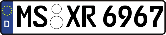 MS-XR6967