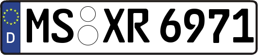 MS-XR6971