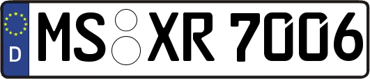 MS-XR7006