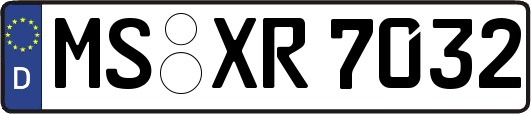MS-XR7032