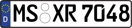 MS-XR7048