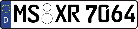 MS-XR7064