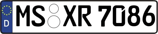 MS-XR7086