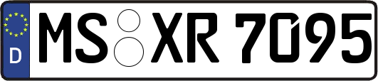 MS-XR7095