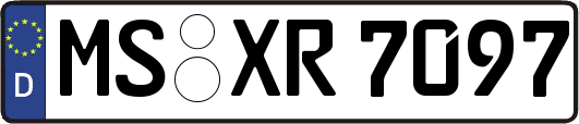 MS-XR7097
