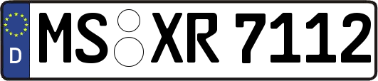 MS-XR7112