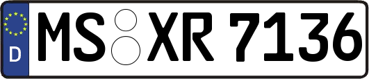MS-XR7136