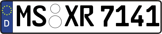 MS-XR7141