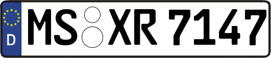 MS-XR7147