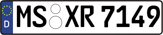 MS-XR7149