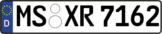 MS-XR7162