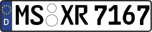 MS-XR7167