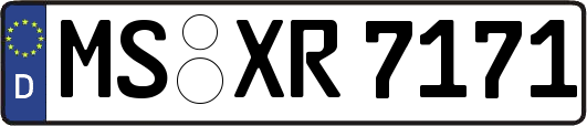 MS-XR7171