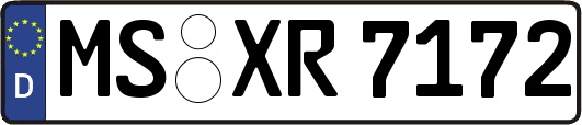 MS-XR7172