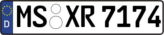 MS-XR7174