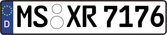 MS-XR7176