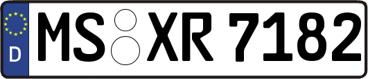 MS-XR7182