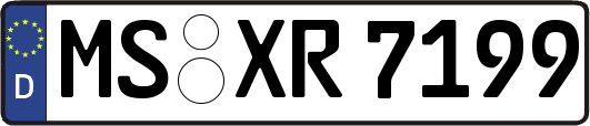 MS-XR7199