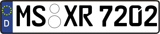 MS-XR7202