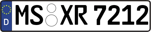 MS-XR7212