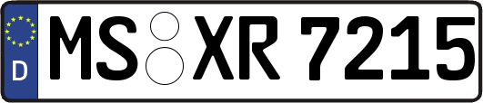 MS-XR7215