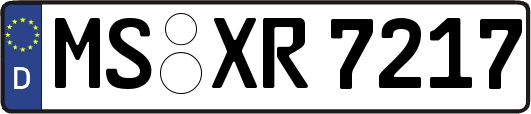 MS-XR7217