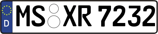 MS-XR7232