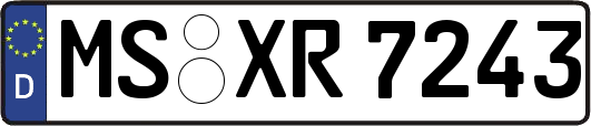 MS-XR7243