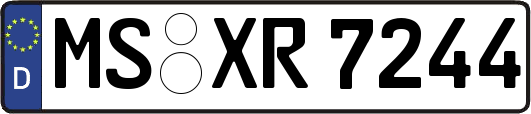MS-XR7244