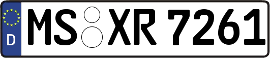 MS-XR7261