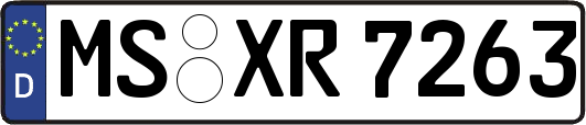 MS-XR7263