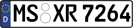 MS-XR7264