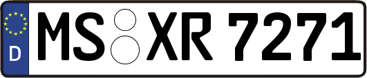 MS-XR7271
