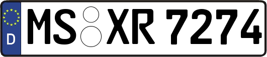 MS-XR7274