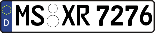 MS-XR7276